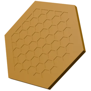 Podkładka pod kubek - HeX Podkładka pod kubek - HeX