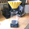 Dripper Origami stojący na dzbanku